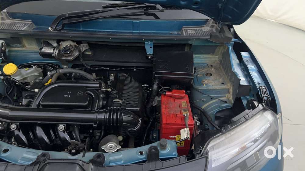 Renault Kwid 1.0 Rxl (o), 2022, Petrol