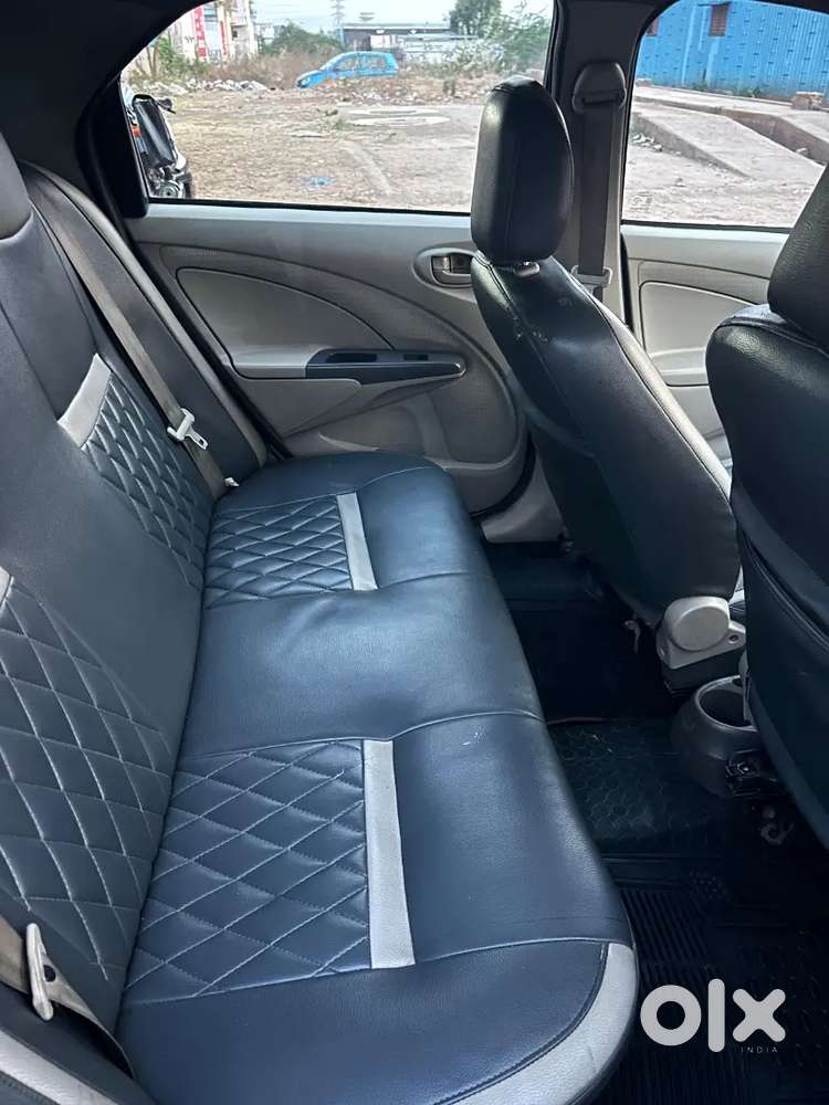 Toyota Etios 2015 5th Owner