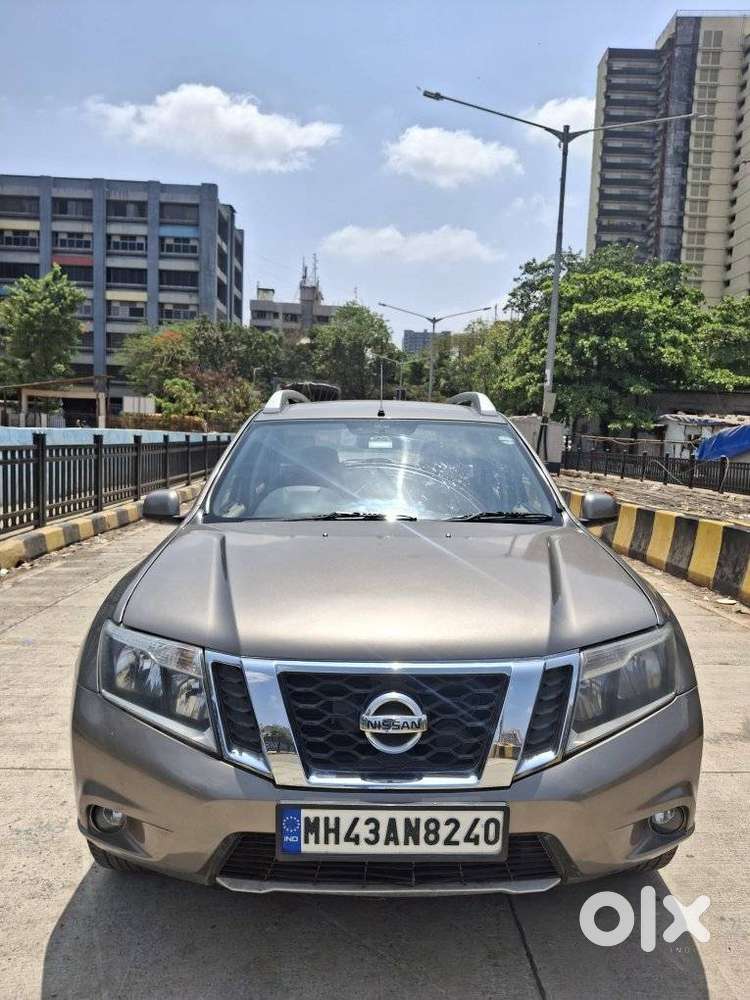 Nissan Terrano Xv D Pre, 2014, Diesel