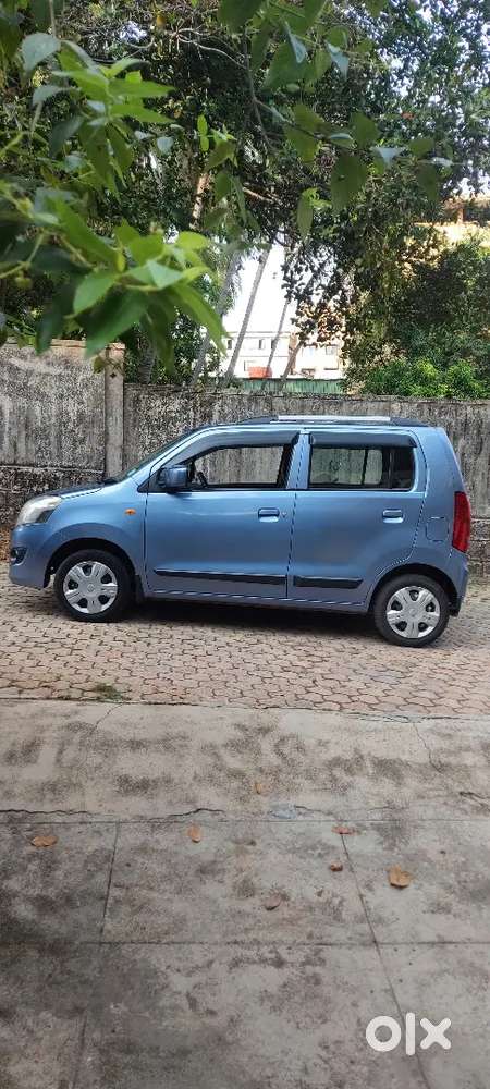 Maruti Suzuki Wagon R 1.0 2014 Lpg 124000 Km Driven