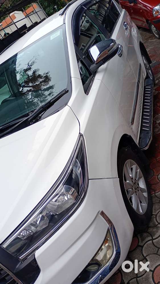 Toyota Innova Crysta 2.4 G Mt, 2018, Diesel