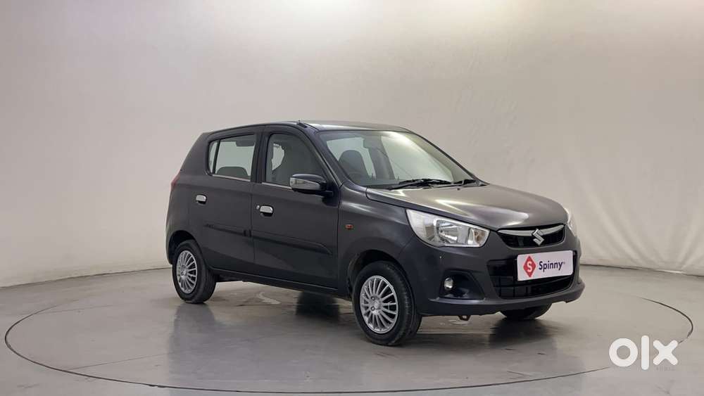Maruti Suzuki Alto K10 1.0 Vxi Amt, 2015, Petrol