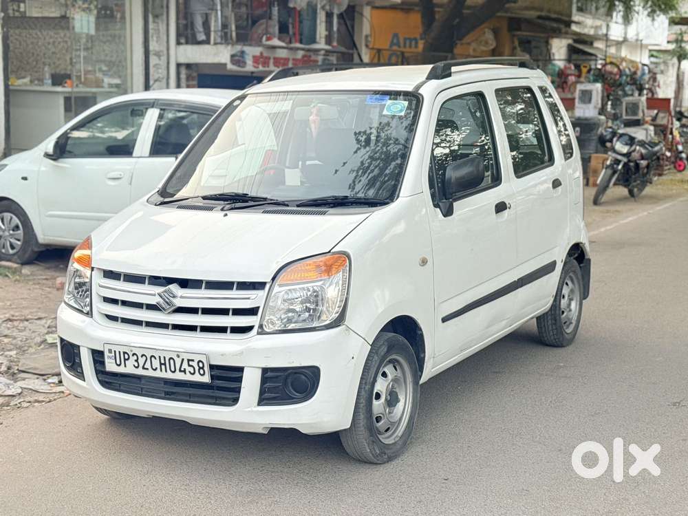 Maruti Suzuki Wagon R Lxi, 2008, Petrol