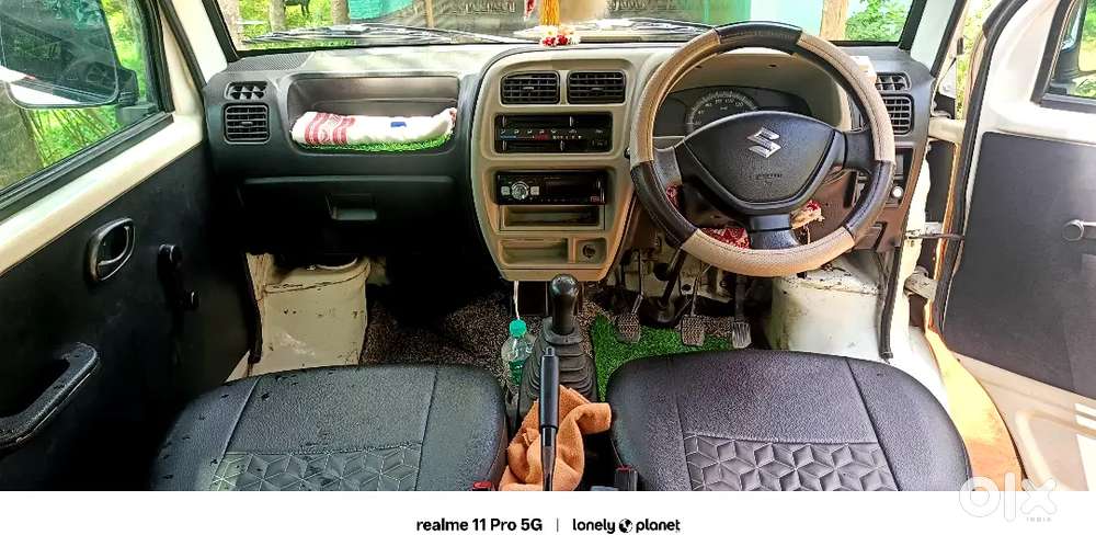 Maruti Suzuki Eeco 2019