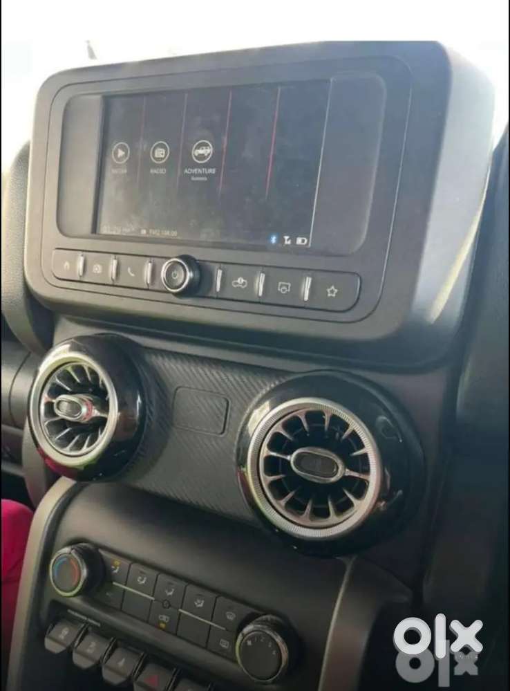 Mahindra Thar Diesel Manual 2023