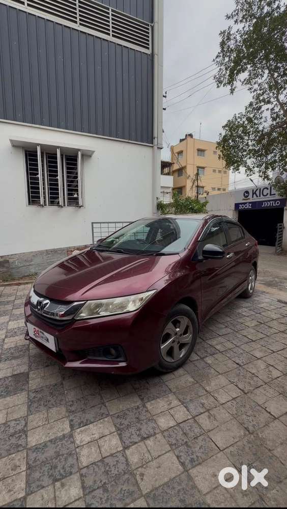 Honda City Petrol Manual 2017