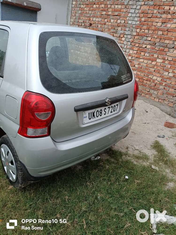 Maruti Suzuki Alto K10 2010 Petrol 85000 Km Driven