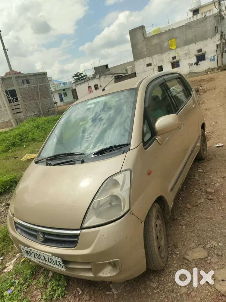 Maruti Suzuki Zen Estilo 2007 Lpg