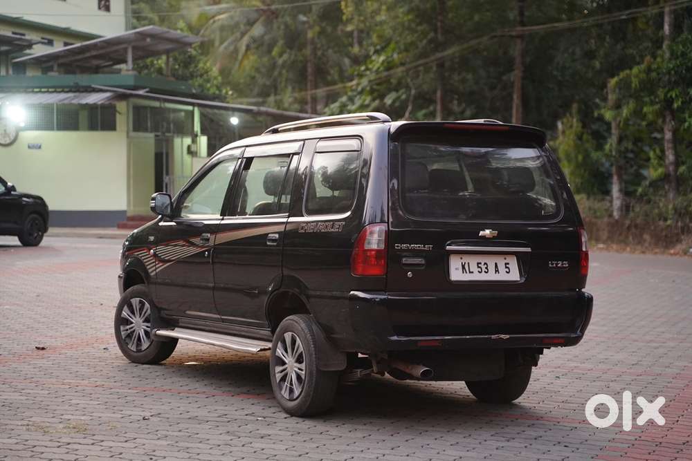 Chevrolet Tavera Neo Diesel Well Maintained