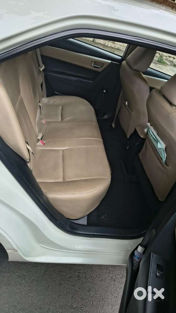 Toyota Corolla Altis 2016 Automatic Petrol