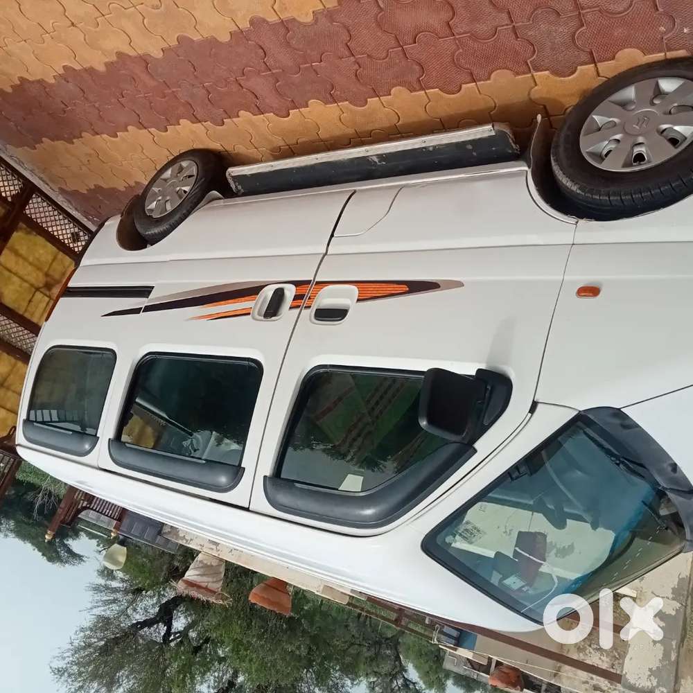 Maruti Suzuki Eeco Ac 2021