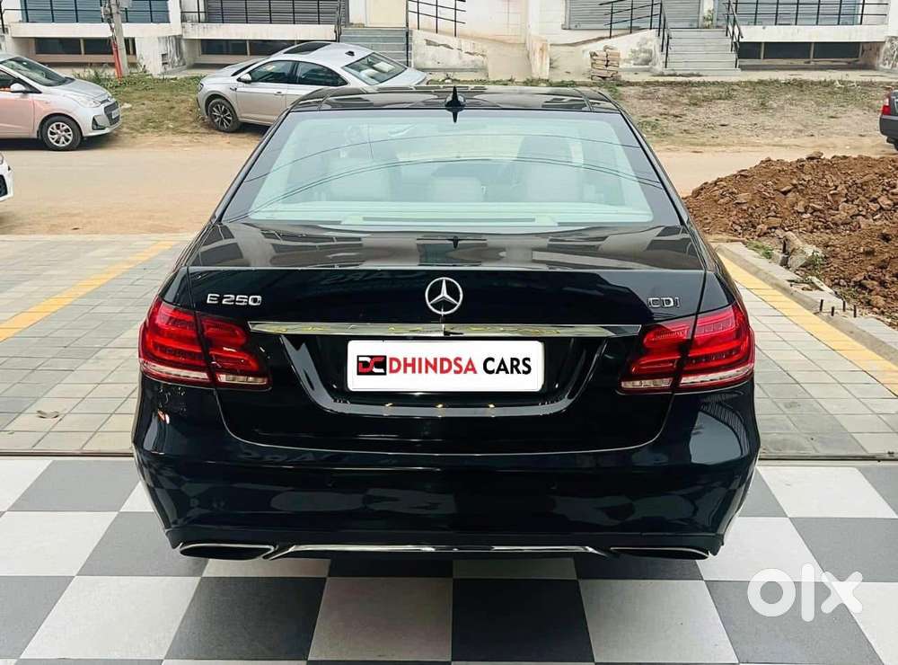 Mercedes-benz E-class E 250 Cdi Classic, 2017, Diesel