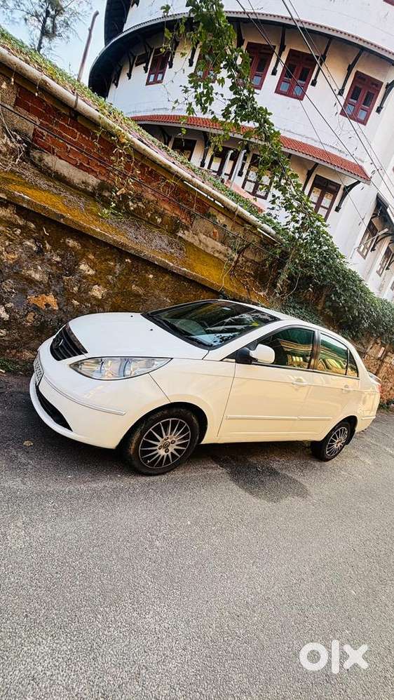 Tata Manza 2010 Diesel Good Condition