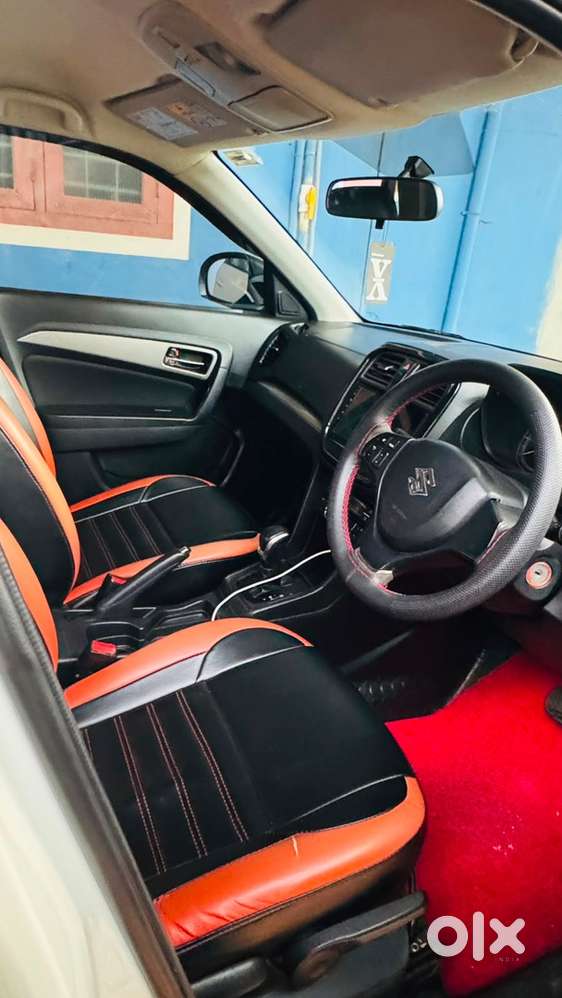 Maruti Suzuki Vitara 2018 Amt