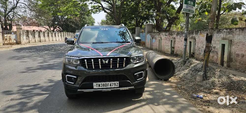 Mahindra Scorpio N 2023