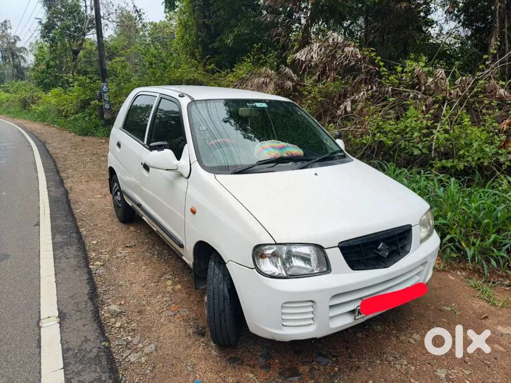 Maruti Suzuki Alto 800 2011 Petrol Good Condition