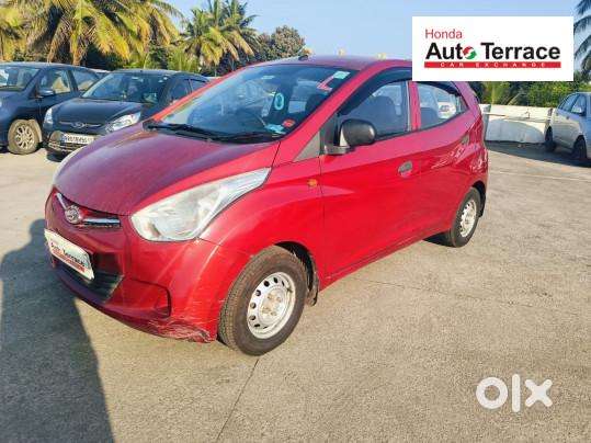 Hyundai Eon D Lite Plus, 2012, Petrol