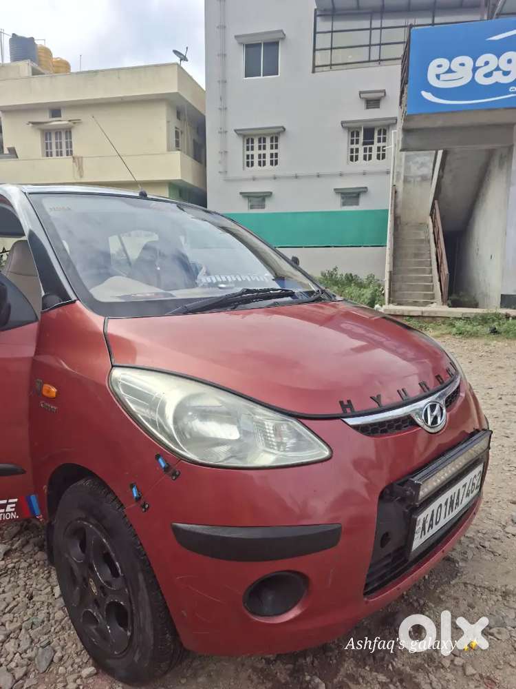 Hyundai I10 2008 Petrol Manual