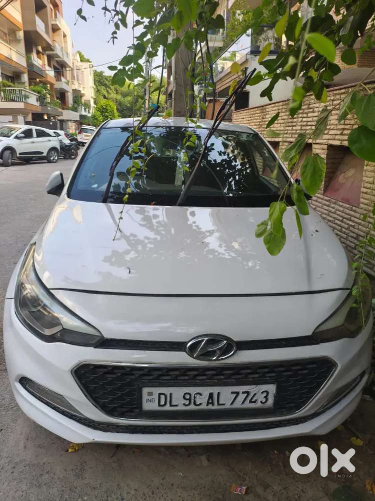 Hyundai I20 Spotz 2016 Model