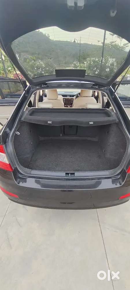 Skoda Octavia Tdi Cr 2014 Model