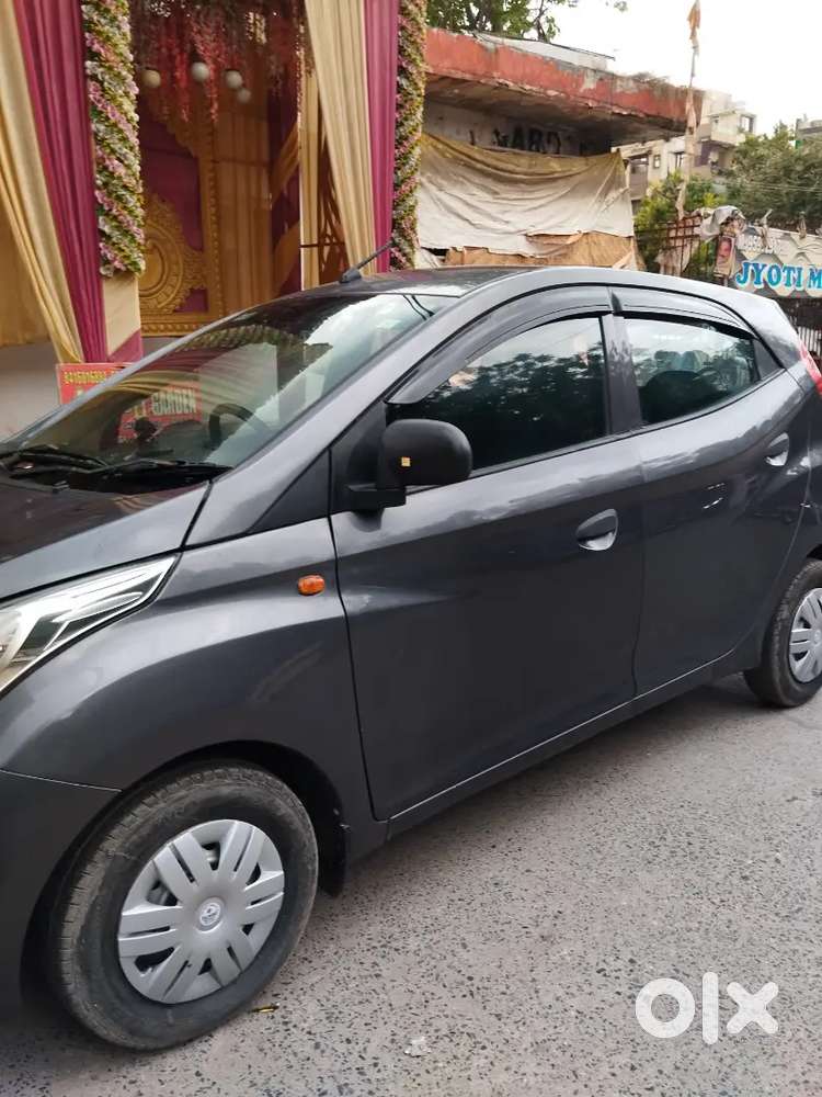 Hyundai Eon 2015 Petrol Well Maintained