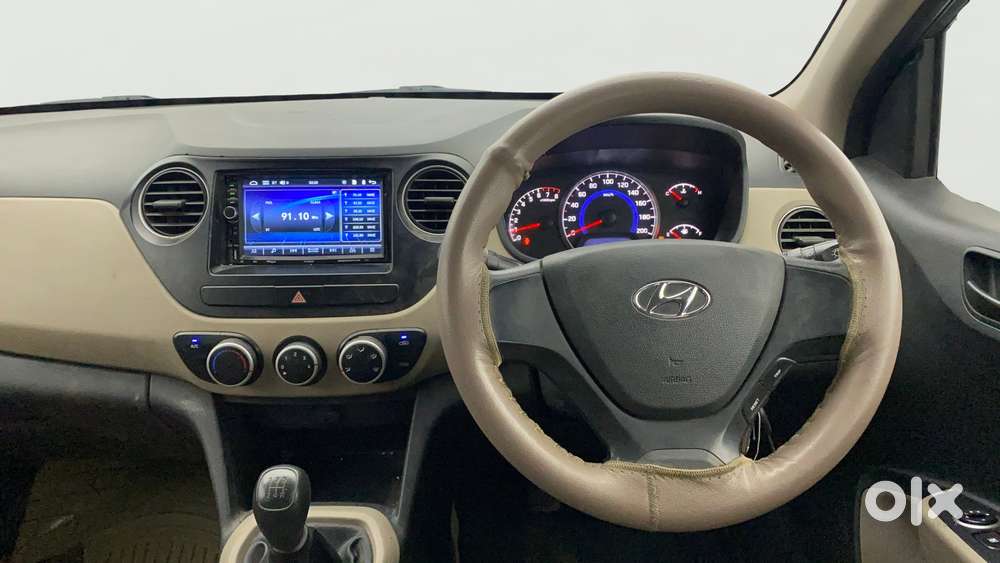 Hyundai Grand I10 Magna 1.2 Kappa Vtvt, 2017, Petrol
