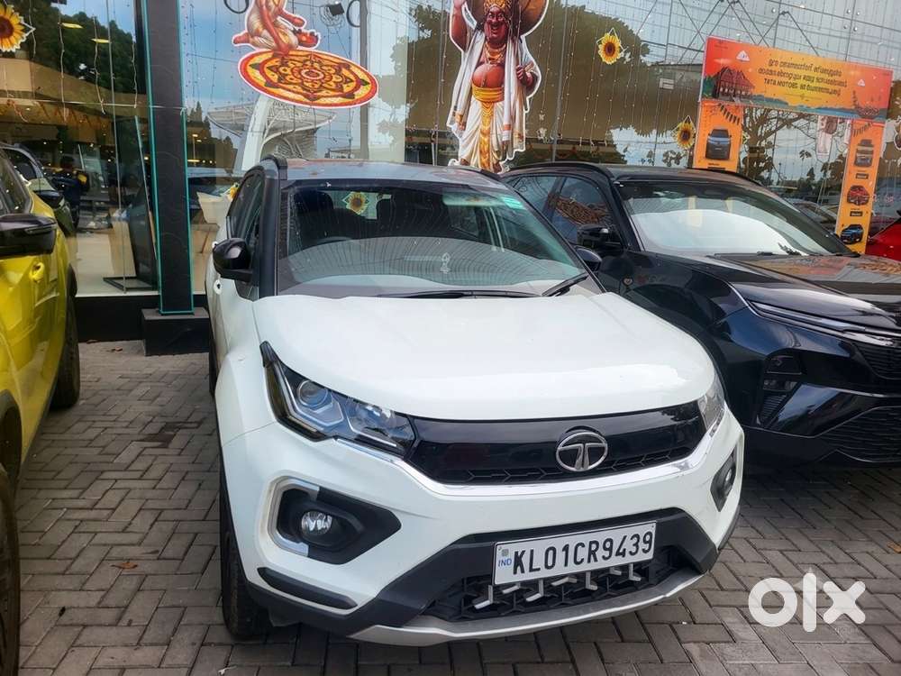 Tata Nexon 2021 Petrol 63000 Km Driven