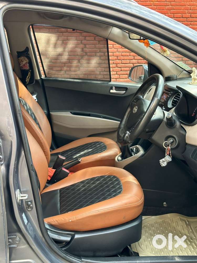 Hyundai Grand I10 2015 Petrol Good Condition