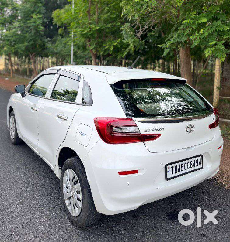 Toyota Glanza, 2023, Petrol
