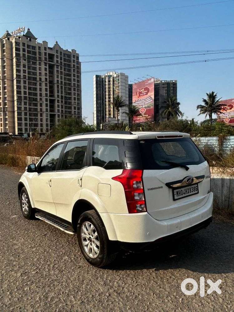 Mahindra Xuv500