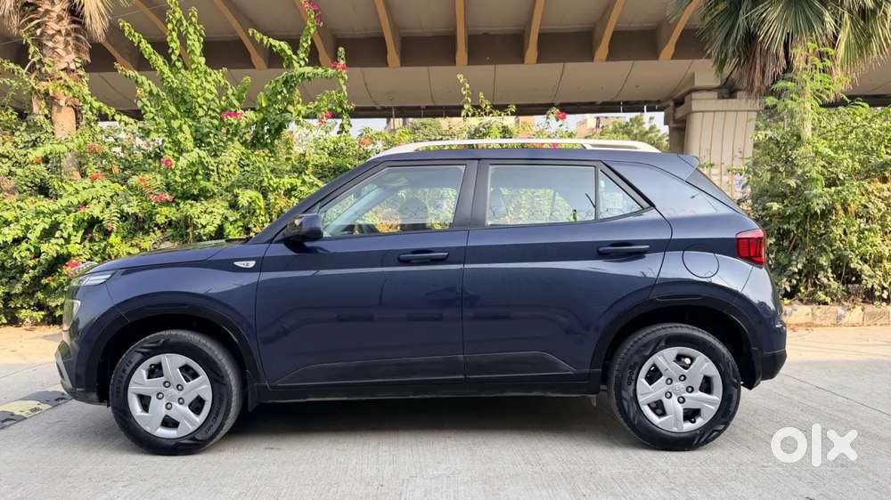 Hyundai Venue S 1.2 Petrol, 2019, Petrol