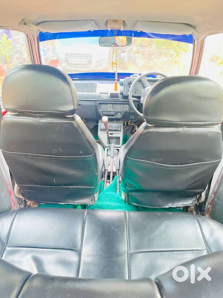 Maruthi Suzuki 800 Mpfi