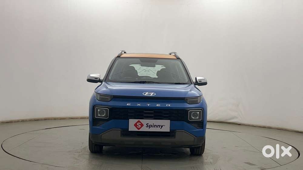 Hyundai Exter Sx (o) 1.2 Mt, 2023, Petrol