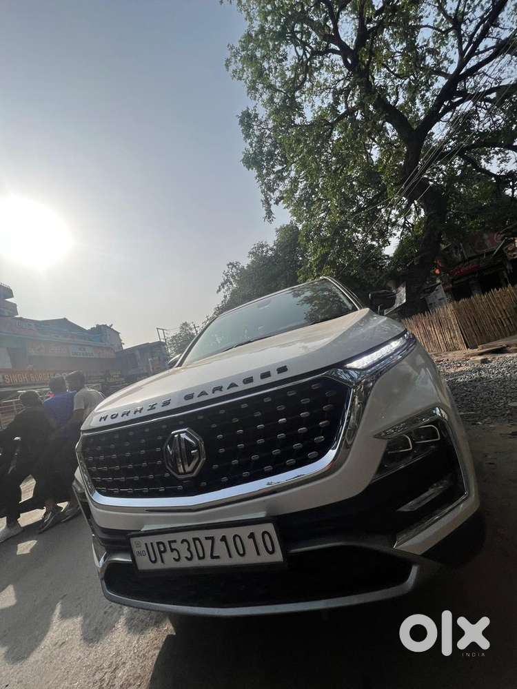 Mg Hector Petrol 2021 Car