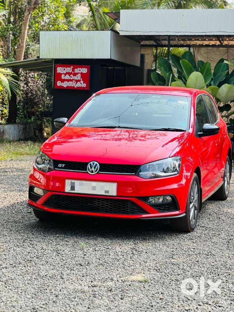 Volkswagen Polo 2021 Petrol Well Maintained