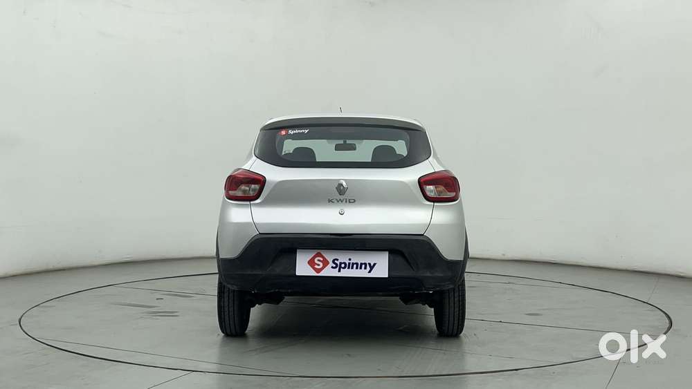 Renault Kwid 1.0 Rxt Amt, 2016, Petrol