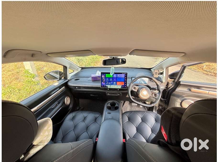 Mg Windsor Ev 2025 Exclusive