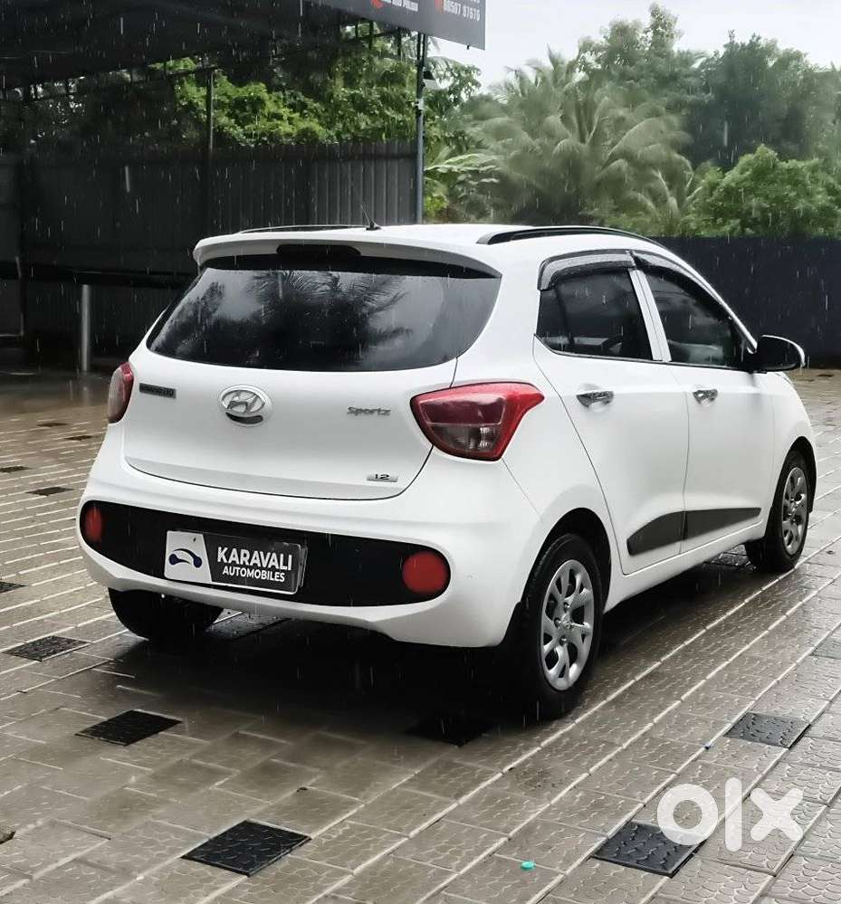 Hyundai Grand I10 1.2 Kappa Sportz, 2019, Petrol