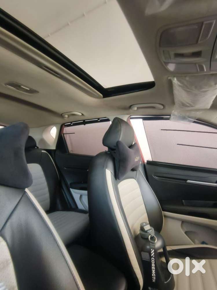 Kia Sonet Htx Imt Petrol