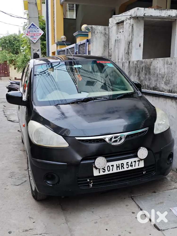 Hyundai I10 2010 Petrol Well Maintained