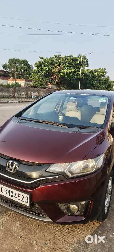 Honda Jazz Diesel Manual 2016