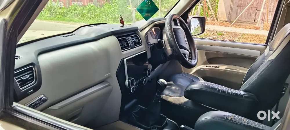 Mahindra Scorpio Ex 2002