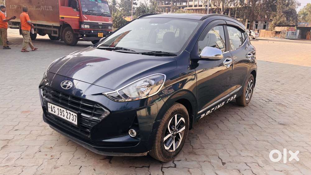 Hyundai Grand I10 Nios Sportz 1.2 Kappa Vtvt, 2022, Petrol