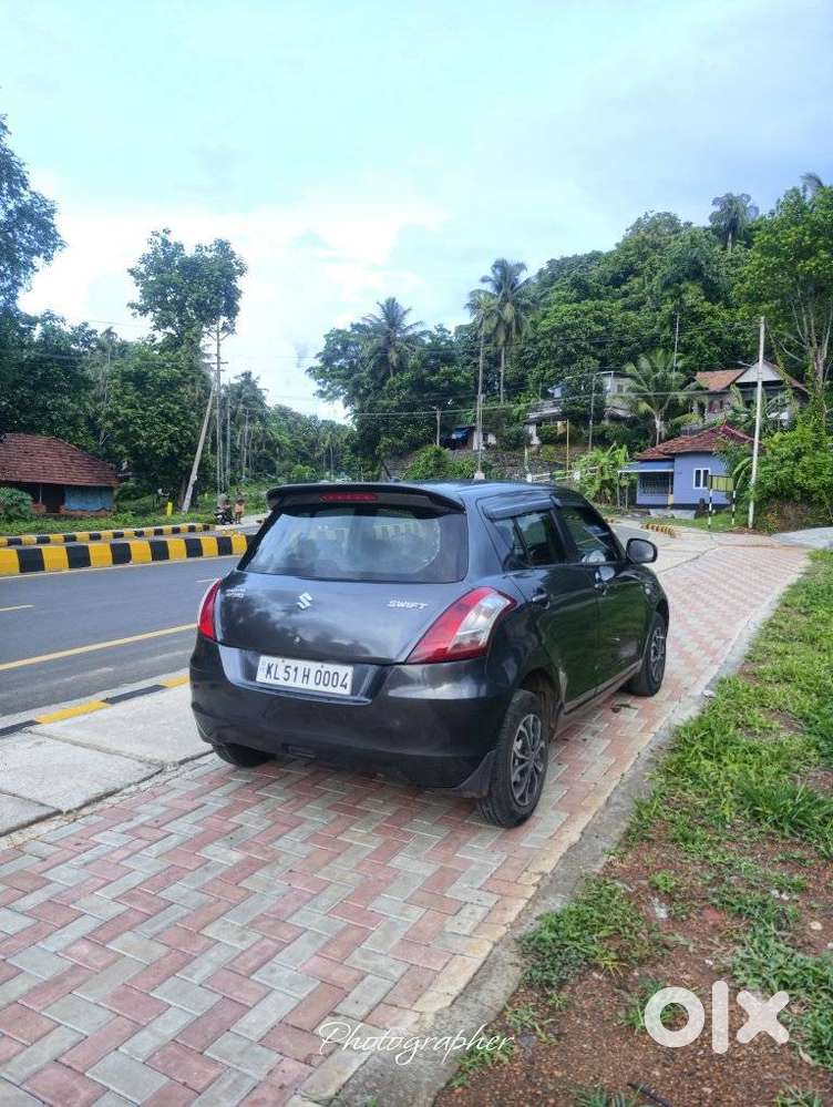 Maruti Suzuki Swift, 2016, Petrol