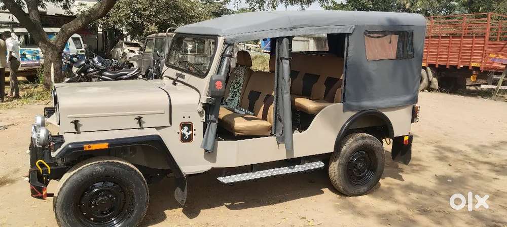 Mahindra Commander Seating Capacity 9+1reneval Valid Upto 2030