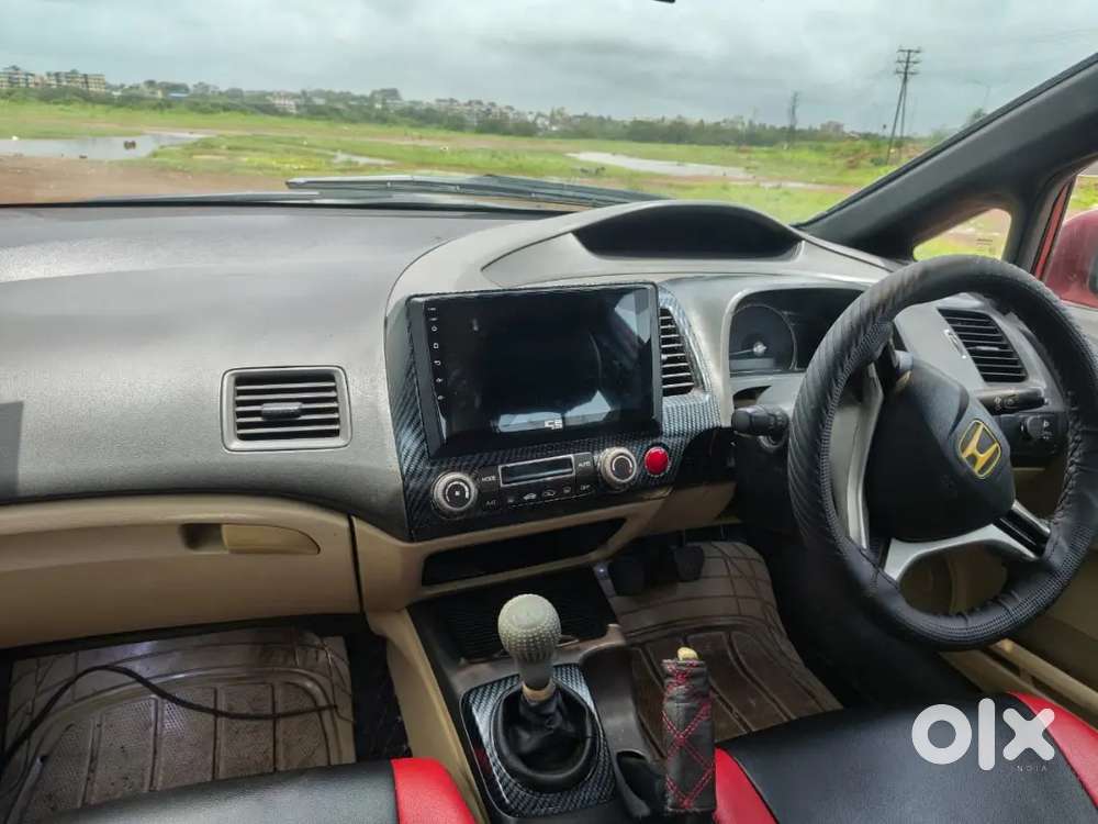 Honda Civic 1.8 S Mt (manual Transmission)