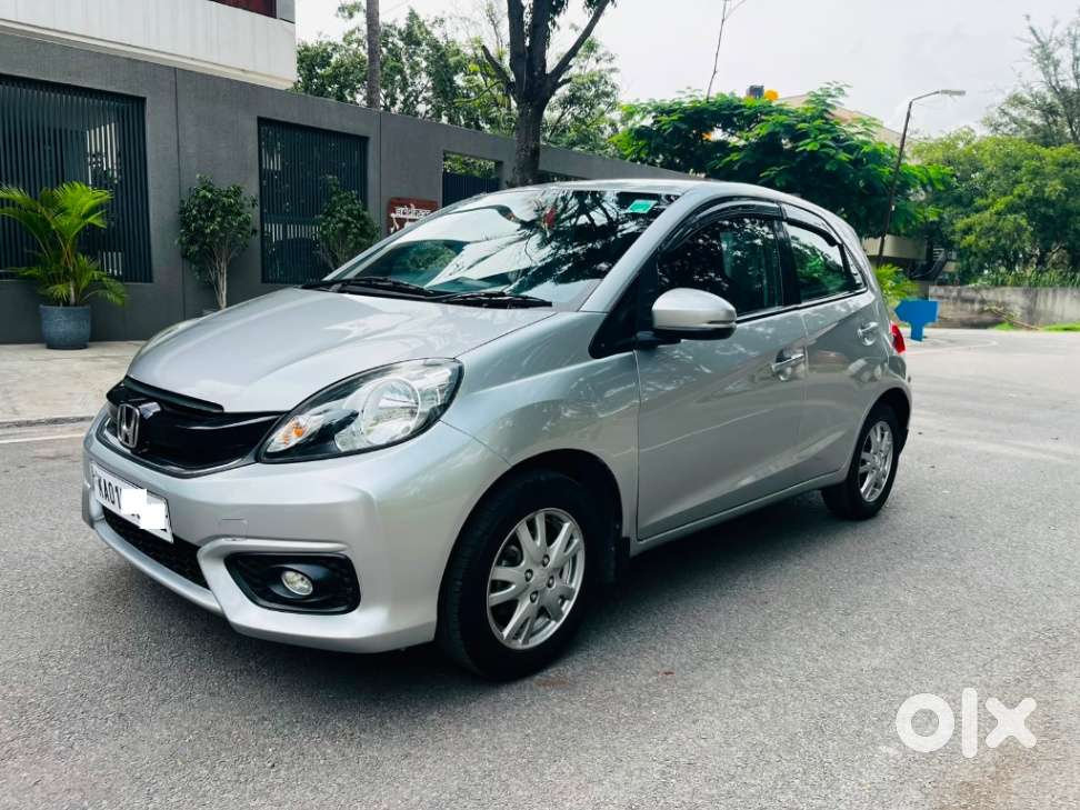 Honda Brio 1.2 Vx At, 2017, Petrol