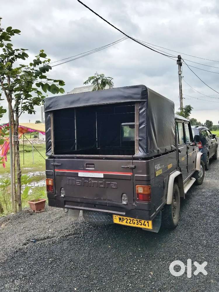 Mahindra Bolero 2007 Diesel