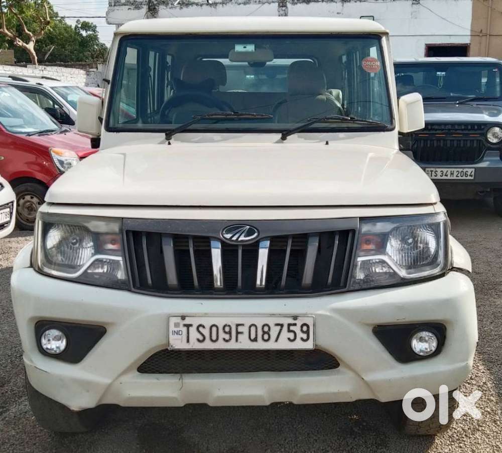 Mahindra Bolero 1.5 B6 (o), 2020, Diesel