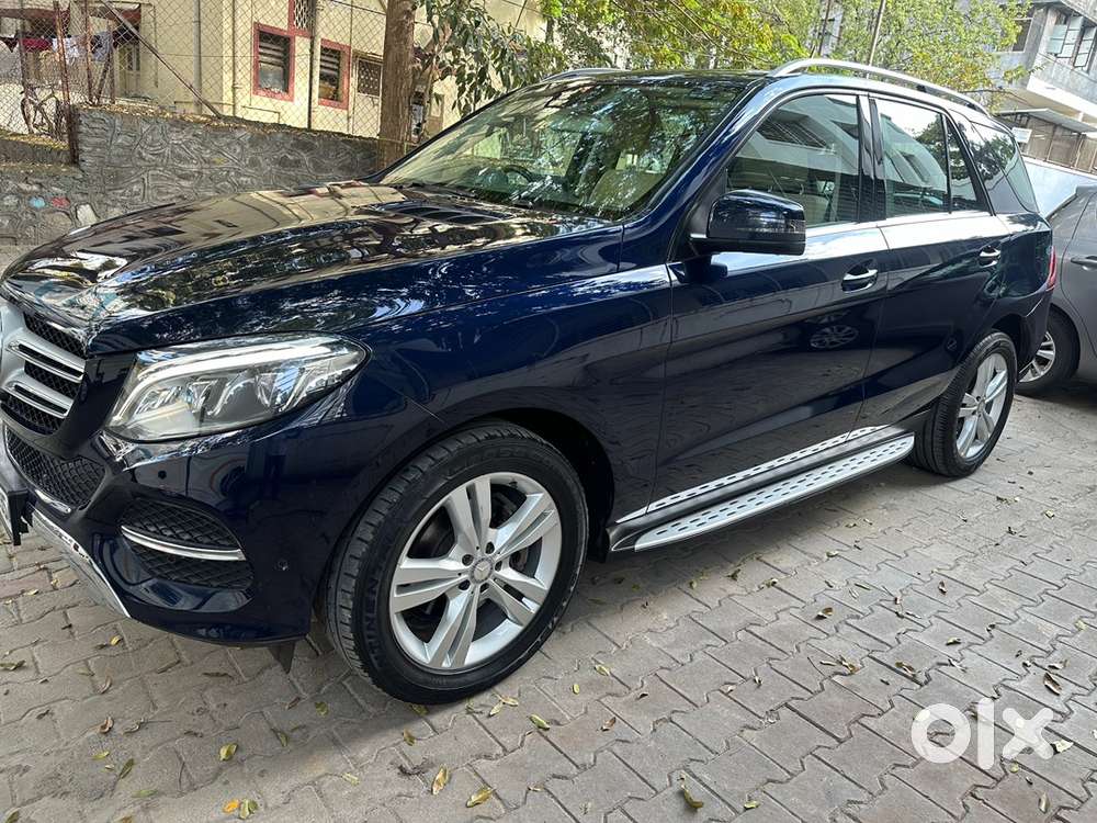Mercedes-benz Gle350  Diesel Automatic 2017